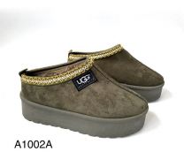 Kapcie zakryte palce damskie (36-41/12P)