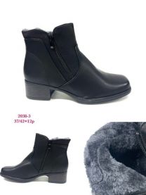 Botki na obcasie (37-42/12P)
