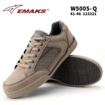 Buty sportowe wiązane męskie (41-46/12P)