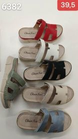 Klapki na Koturnie(36-41/12p)