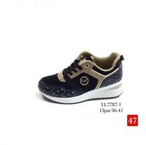 Sneakersy damskie (36-41/12P)