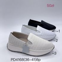 Półbuty na płaskim (36-41/8P)