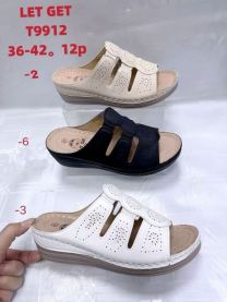 Klapki na Koturnie(36-42/12p)