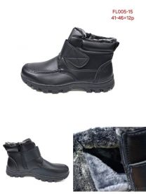 Botki męskie (41-46/12P)