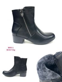 Botki na obcasie (36-41/12P)