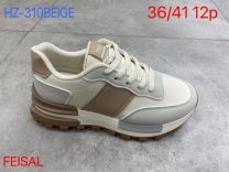 Sneakersy damskie (36-41/12P)