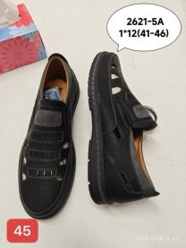 Półbuty wsuwane męskie (41-46/12P)