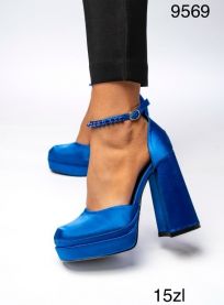 Czółenka na obcasie (36-41/12P)