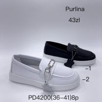 Półbuty na płaskim (36-41/8P)