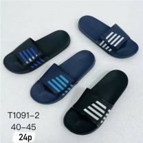 Klapki Basenowe męskie(40-45/24P)