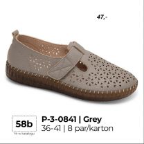 Babcine pantofle(36-41/8P)