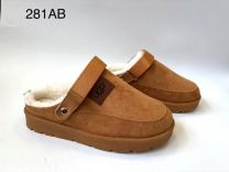 Kapcie zakryte palce damskie (36-41/12P)