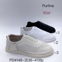 Półbuty na płaskim (36-41/8P)