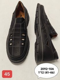 Półbuty wsuwane męskie (41-46/12P)