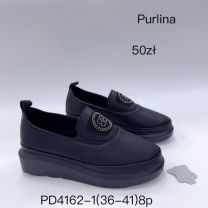Półbuty na płaskim (36-41/8P)
