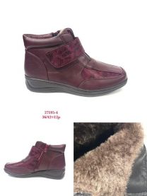 Botki babcine damskie (36-42/12P)