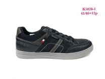 Buty Sportowe Wiązane męskie (41-46/12P)