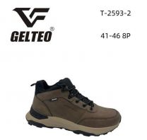 Buty sportowe wiązane męskie_GETO (41-46/8P)