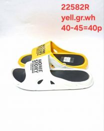 Klapki Basenowe męskie(40-45/40P)