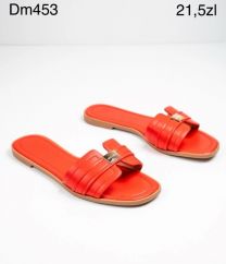 Klapki na płaskim (36-41/12P)