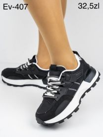 Sneakersy damskie (36-41/12P)