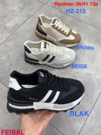 Sneakersy damskie (36-41/12P)