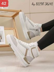 Botki na płaskim (36-41/12P)