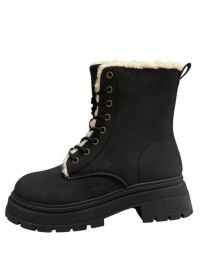 Botki na płaskim (36-41/12P)