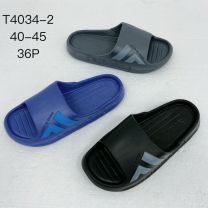 Klapki Basenowe męskie(40-45/36P)