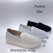 Półbuty na płaskim (36-41/8P)