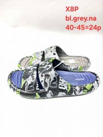 Klapki Basenowe męskie(40-45/24P)