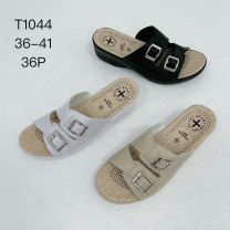 Klapki na Koturnie(36-41/36P)