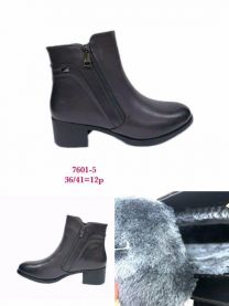 Botki na obcasie (36-41/12P)