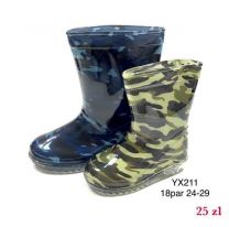 Kalosze dzieci (24-29/18P)