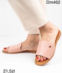 Klapki na płaskim (36-41/12P)