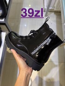 Botki na płaskim (36-41/12P)