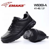 Buty sportowe wiązane męskie (41-46/12P)