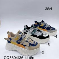 Sneakersy damskie (36-41/8P)