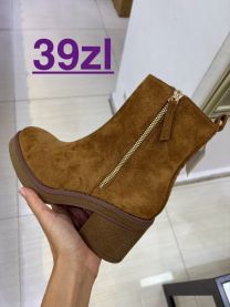 Botki na obcasie (36-41/12P) 