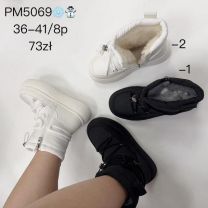 Botki Śniegowce damskie (36-41/8P)