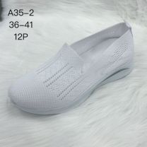 Buty sportowe wsuwane damskie (36-41/12P)