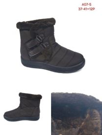 Botki Śniegowce damskie (37-41/12P)