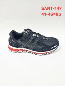 Buty sportowe wiązane męskie (41-46/8P)