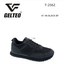 Buty sportowe wiązane męskie (41-46/8P)