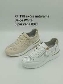 GOODIN_Buty Sportowe Wiązane Damskie (36-41/8P)