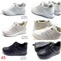 Sneakersy damskie (36-41/12P)