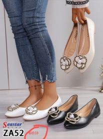 Baleriny damskie (36-41/12P)