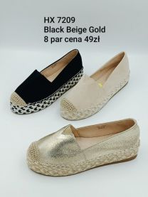 GOODIN_Espadryle damskie (36-41/8P)