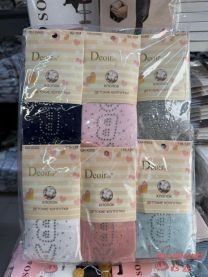 Rajstopy dziecięce (92-116/12szt)