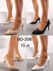 Czółenka na szpilce (36-41/12P)